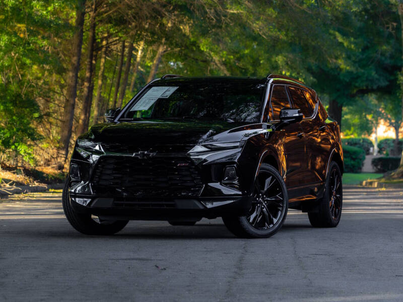2021 Chevrolet Blazer RS