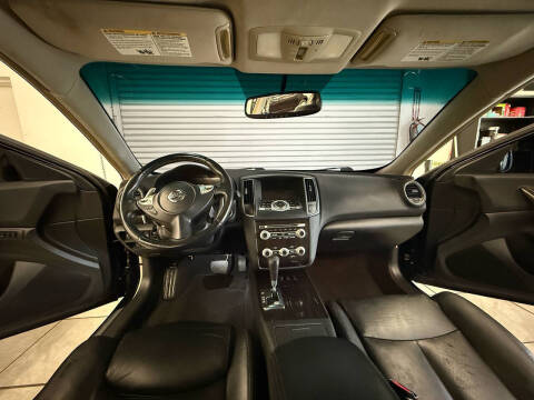 2013 Nissan Maxima 3.5 S