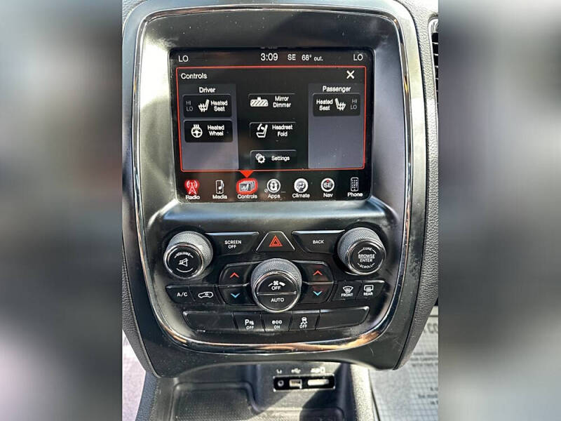 2015 Dodge Durango SXT