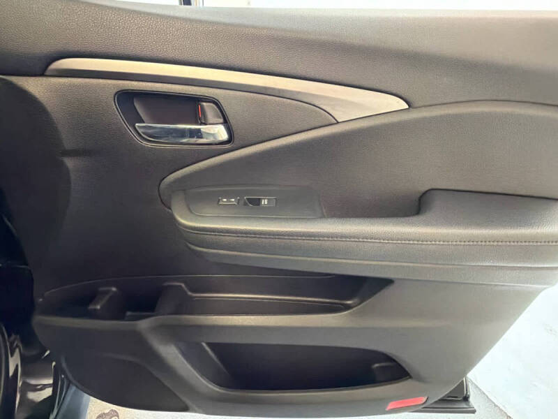2021 Honda Pilot SE