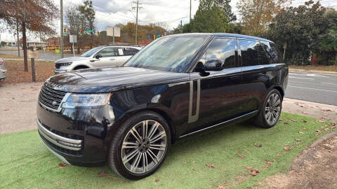 2024 Land Rover Range Rover P400 SE