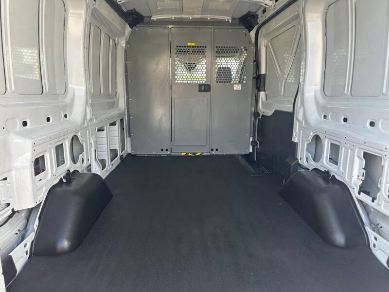 2017 Ford Transit 150