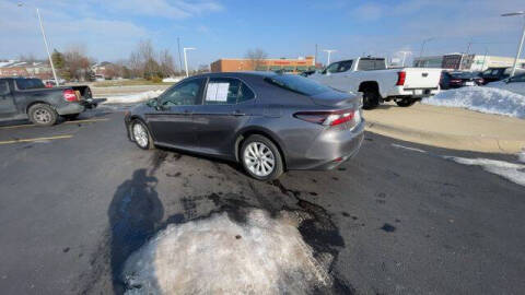2023 Toyota Camry LE
