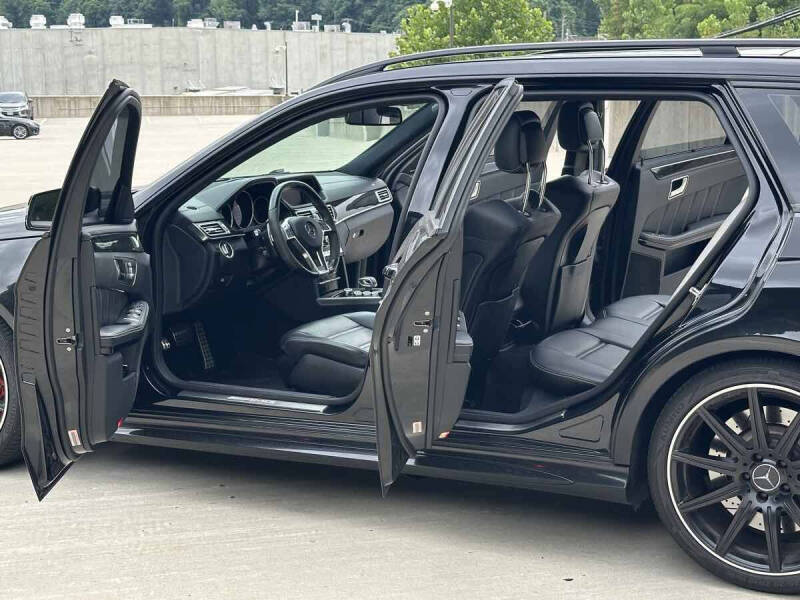 2015 Mercedes-Benz E-Class E 63 AMG S-Model