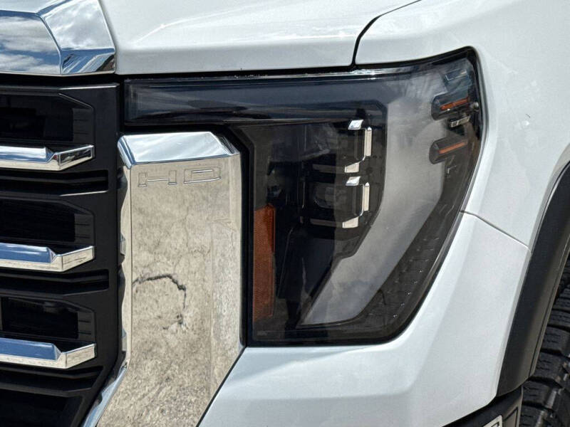 2024 GMC Sierra 2500HD