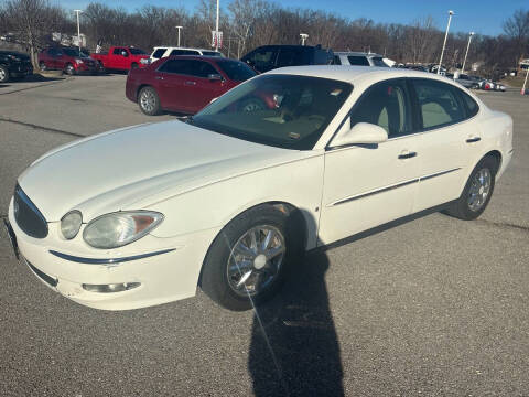 2007 Buick LaCrosse CX