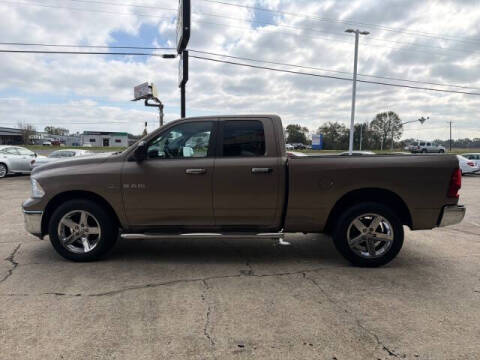 2010 Dodge Ram 1500 SLT