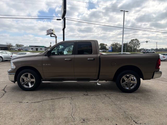 2010 Dodge Ram 1500 SLT