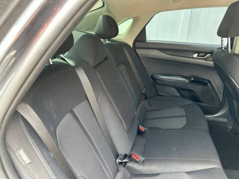 2021 Kia K5