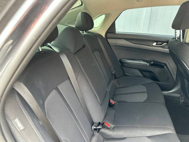 2021 Kia K5