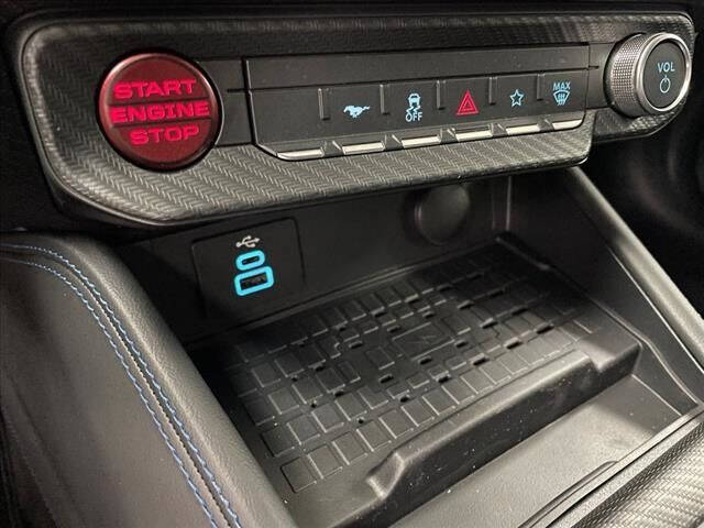 2024 Ford Mustang Dark Horse