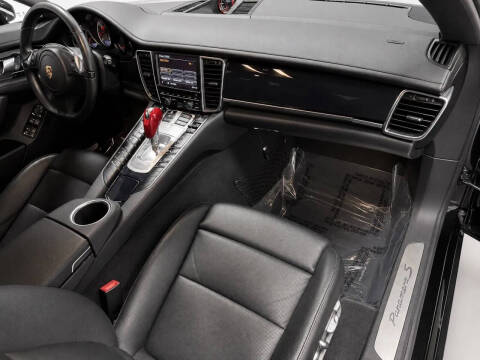 2014 Porsche Panamera