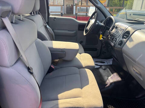 2007 Ford F-150