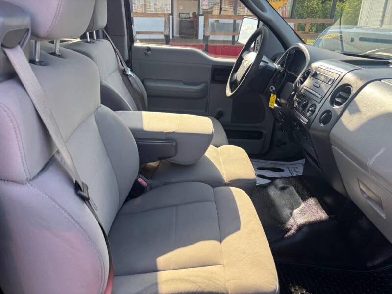 2007 Ford F-150