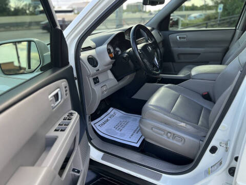 2013 Honda Pilot Touring