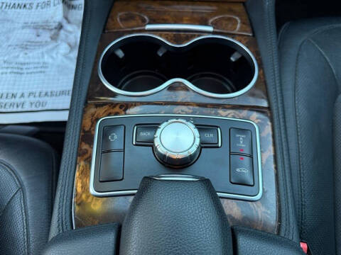 2012 Mercedes-Benz CLS CLS 550