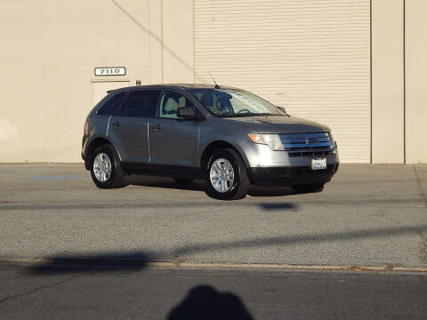 2008 Ford Edge for sale at Gilroy Motorsports in Gilroy CA