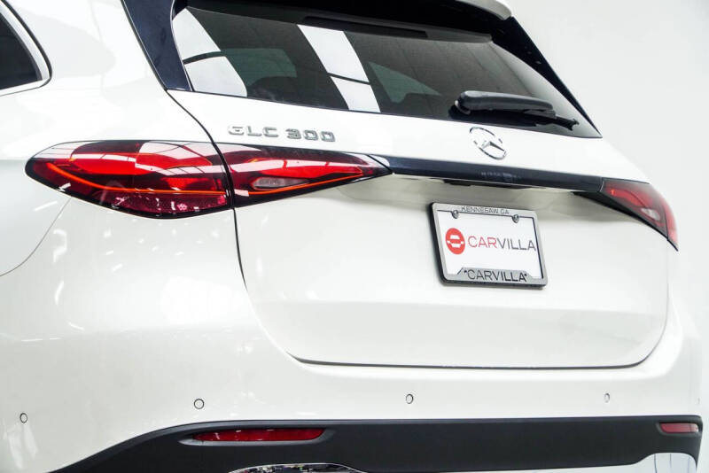 2024 Mercedes-Benz GLC GLC 300