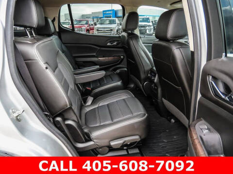 2020 GMC Acadia Denali