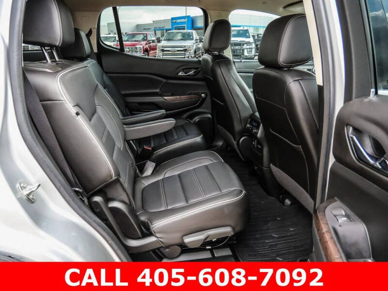 2020 GMC Acadia Denali