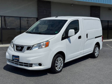2021 Nissan NV200 SV