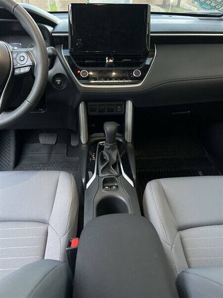 2024 Toyota Corolla Cross Hybrid S