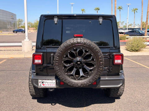 2022 Jeep Wrangler Unlimited