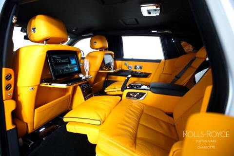 2022 Rolls-Royce Phantom EWB