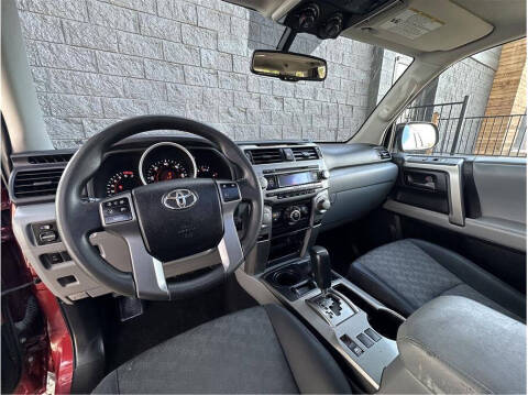 2011 Toyota 4Runner