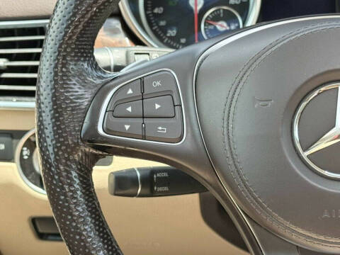 2019 Mercedes-Benz GLS GLS 450