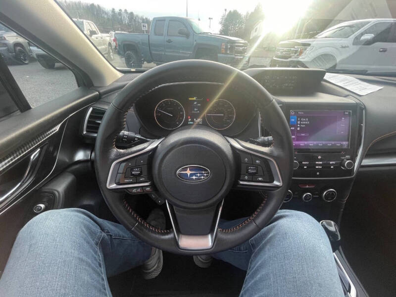 2019 Subaru Crosstrek 2.0i Limited