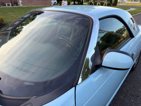 2003 Ford Thunderbird