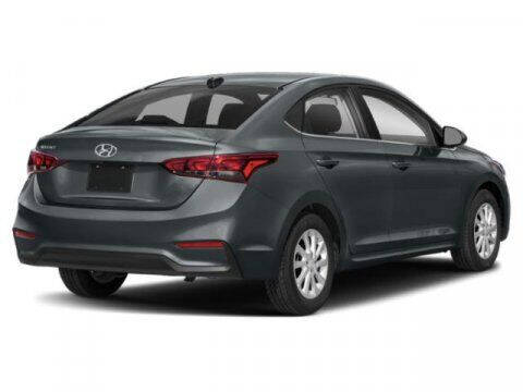 2021 Hyundai Accent SEL