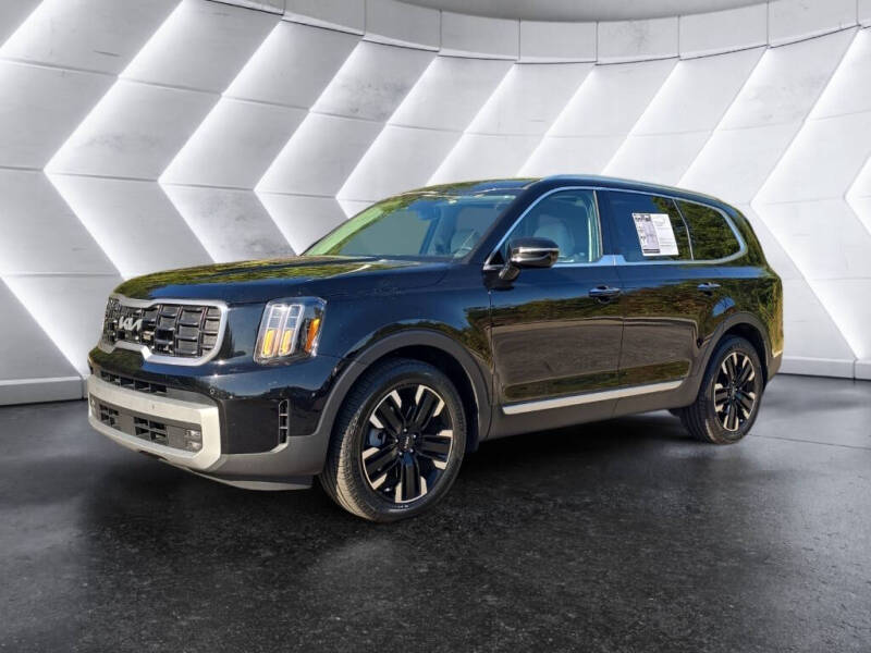 2024 Kia Telluride SX