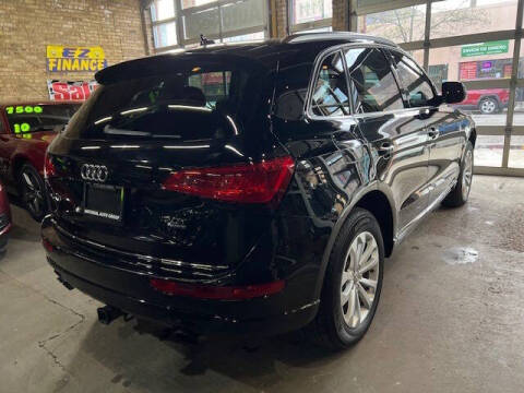 2016 Audi Q5 2.0T quattro Premium