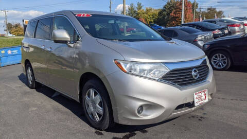 2012 Nissan Quest