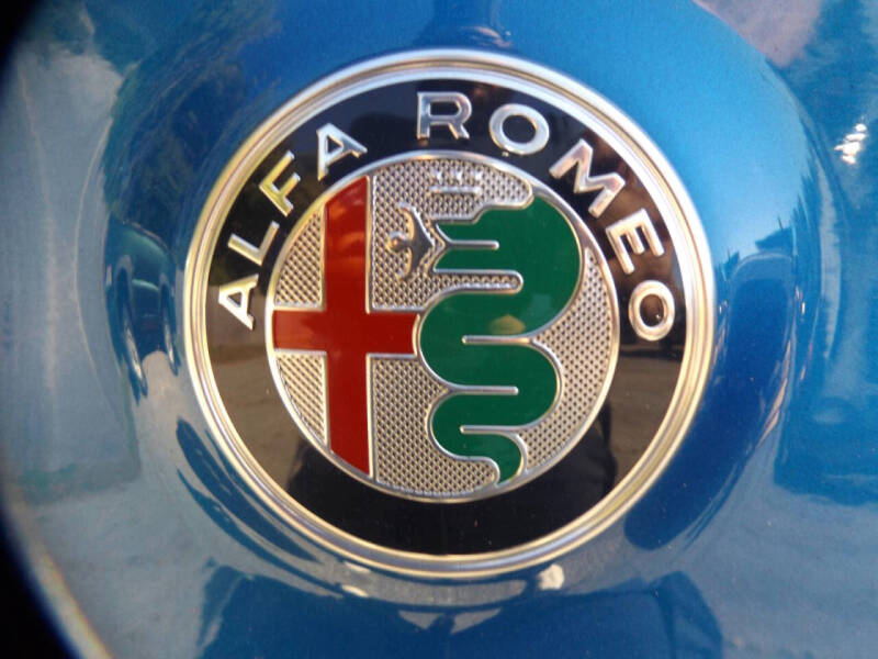 2022 Alfa Romeo Stelvio Veloce