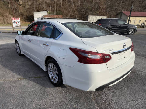 2018 Nissan Altima 2.5 S