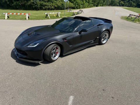 2015 Chevrolet Corvette Z06