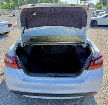 2017 Nissan Altima 2.5