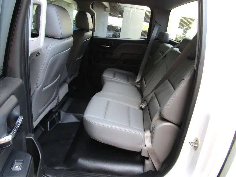 2015 Chevrolet Silverado 2500HD