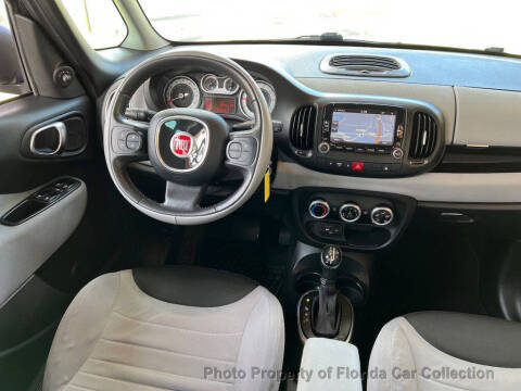 2014 FIAT 500L Easy