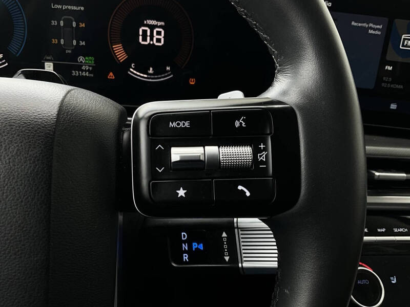 2025 Hyundai Santa Fe SEL