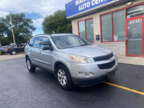 2012 Chevrolet Traverse LS