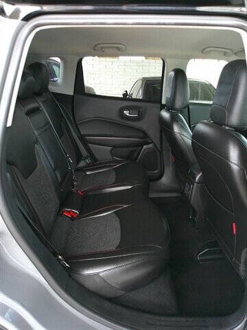 2020 Jeep Compass Trailhawk