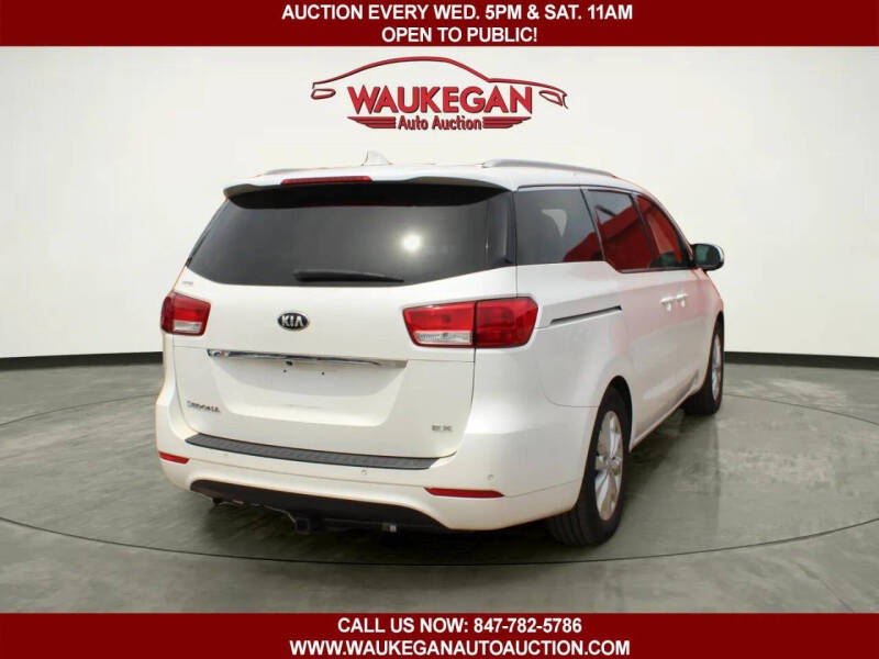 2015 Kia Sedona EX