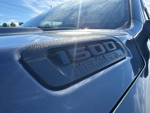 2020 RAM 1500