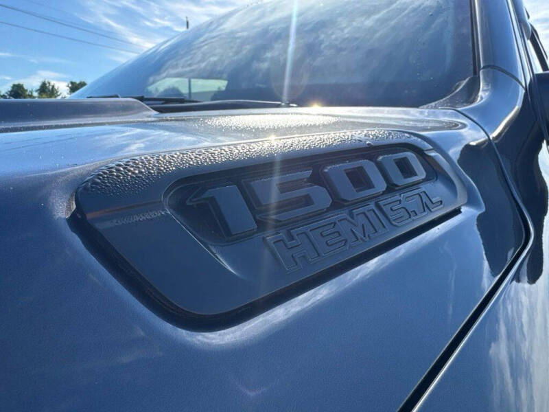 2020 RAM 1500