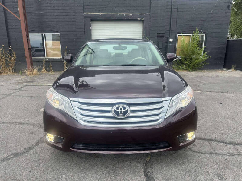 2011 Toyota Avalon