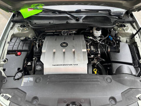 2006 Cadillac DTS Luxury II